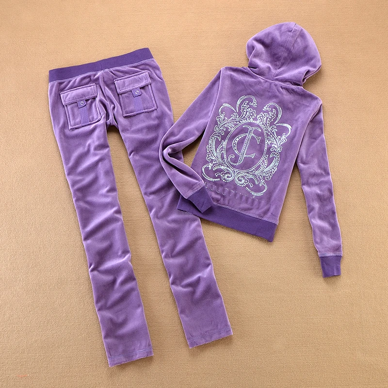 Aliexpress juicy couture tracksuit Clearance