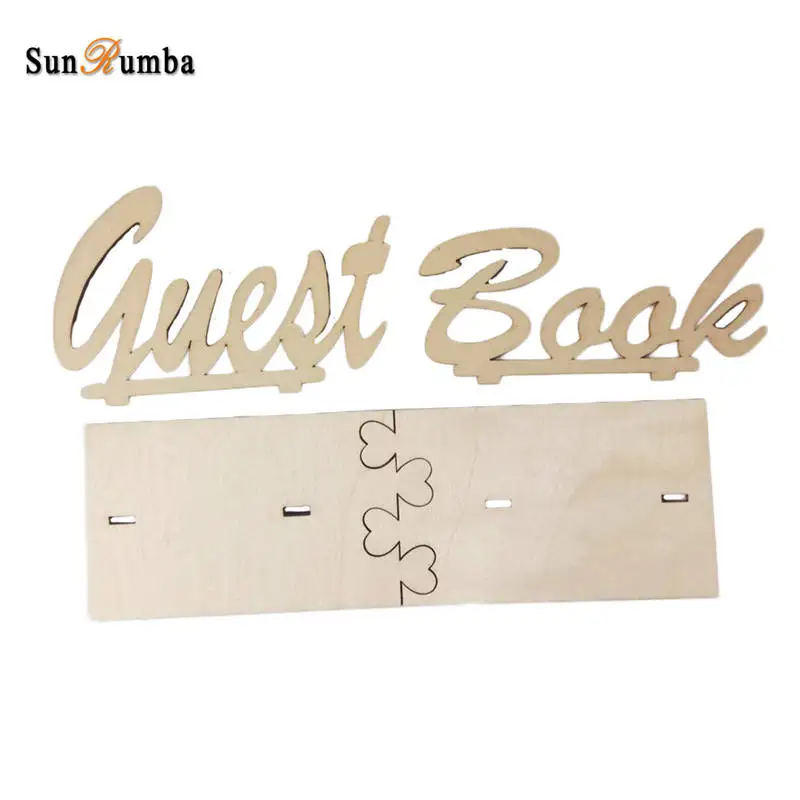 guest book table decor MUW-360-08