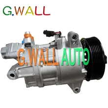 Высокого качества 5se12c ac компрессор для bmw 3 e90 320d 318d 20012002 2003 2004 2005 12 В 64526987766 442760-1280