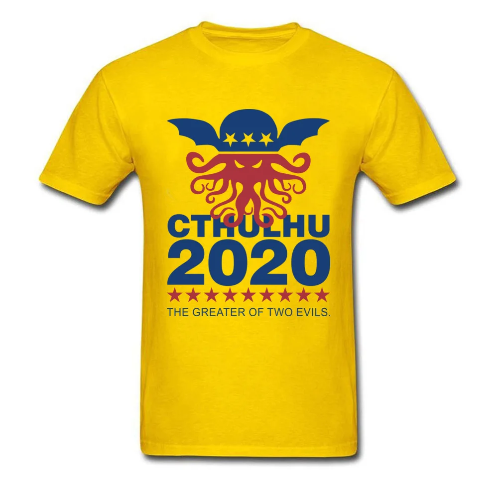 Cthulhu 2020 Greater of Two Evils_yellow