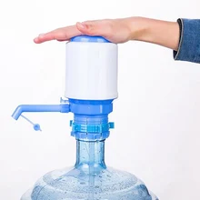 Портативный ручной диспенсер для питьевой воды со съемной трубкой, вакуумный насос для бутылки воды, кухонный кран, инструменты