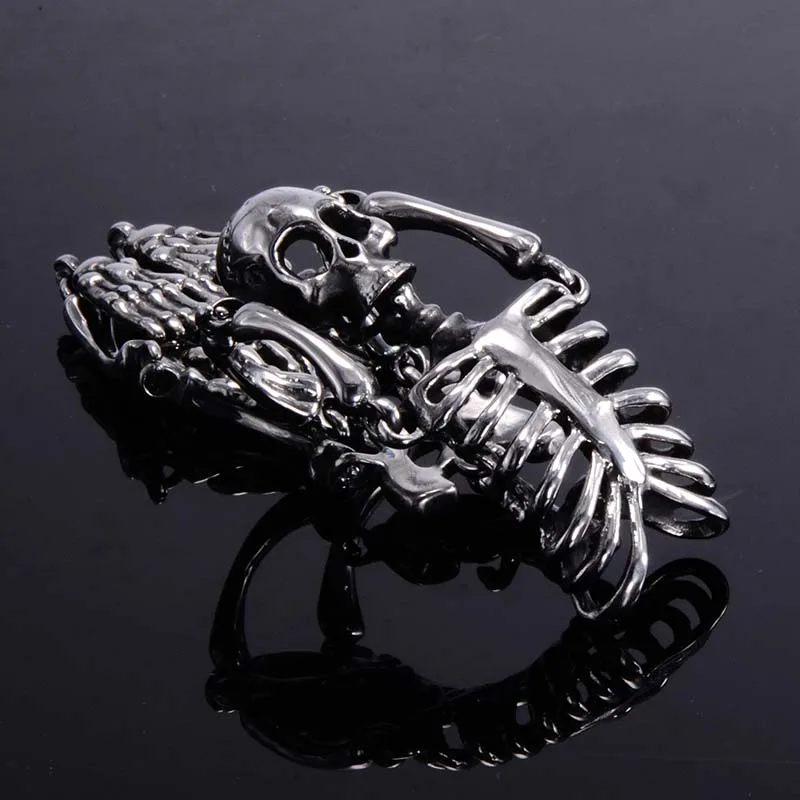 Skull Bracelet (1)
