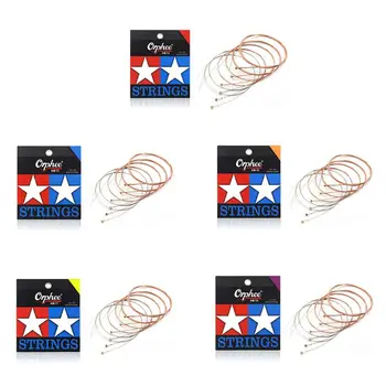 

Guitar String Phosphor Bronze Nano Coating for Acoustic 6 String