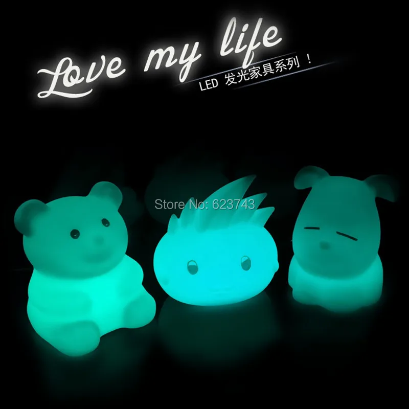 pet animal lava lamp