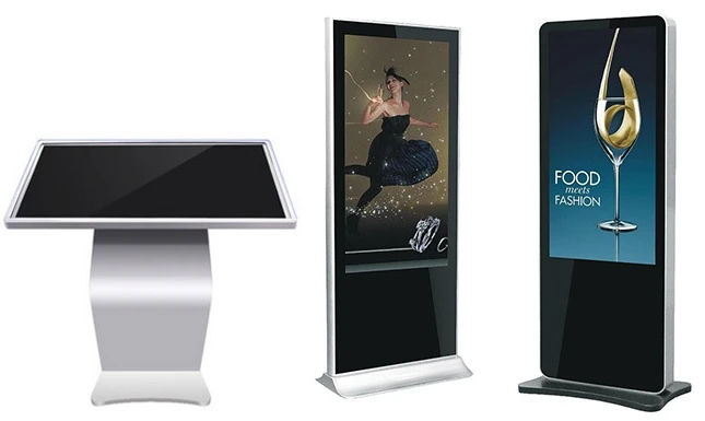 

42 46 47 TFT Inch wireless stand LCD lg panel hd 1080p Touch Interactive display panel all in one Digital tv Monitor signage