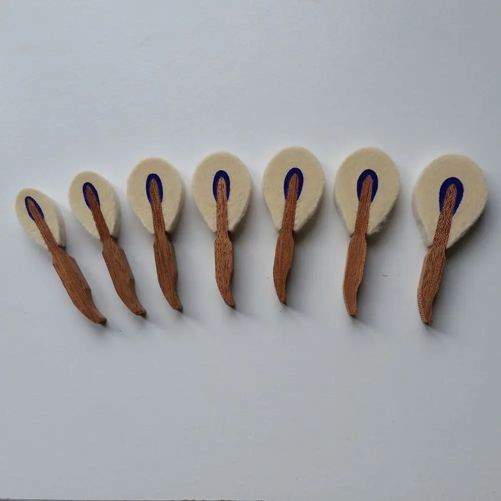 

Replacement Grand Piano Hammers Assortment
