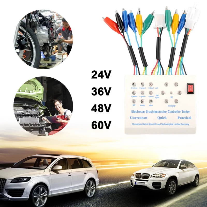 Brushlessmotor контроллер инструменты автомобиль скутер Универсальный Автомобильный