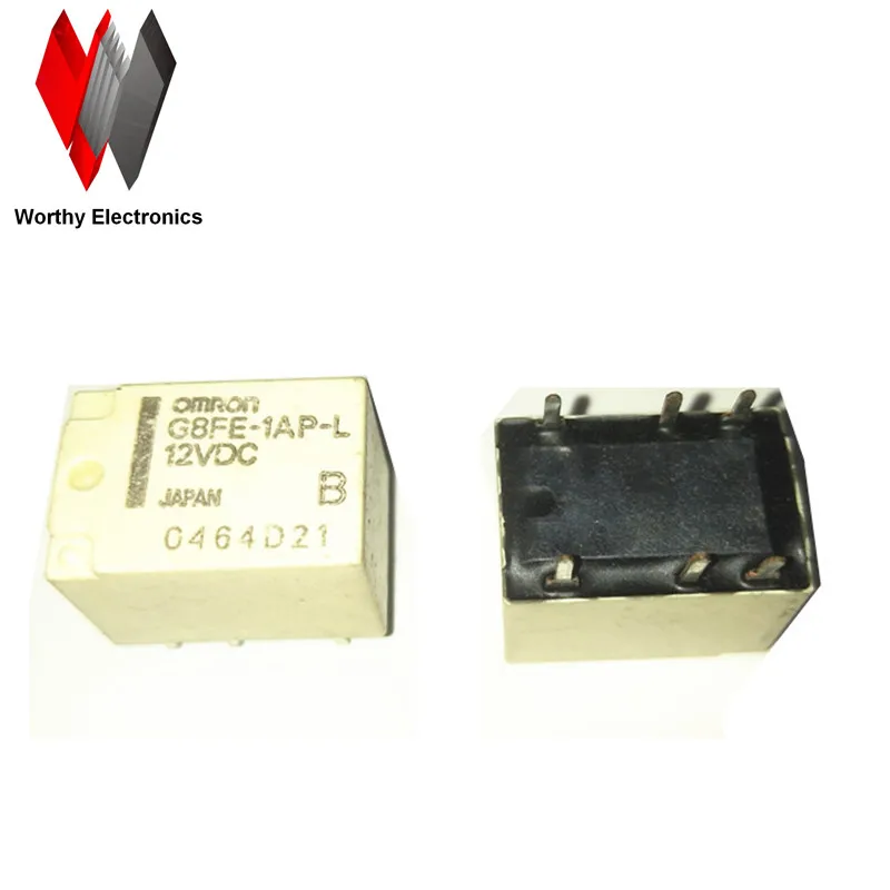 Оптовая продажа 10 шт./лот G8FE-1AP-L 12VDC