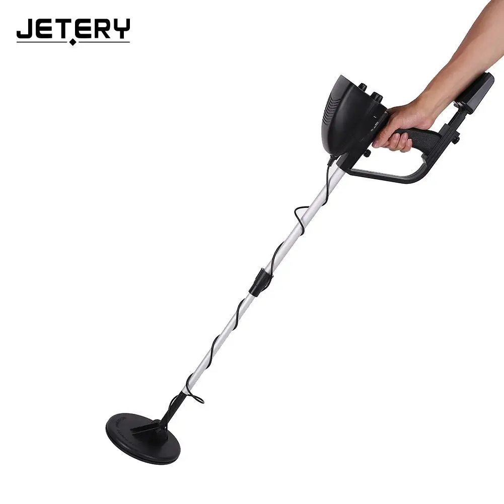 

Extendable Underground Metal Detector Treasure Hunting Searching Finder