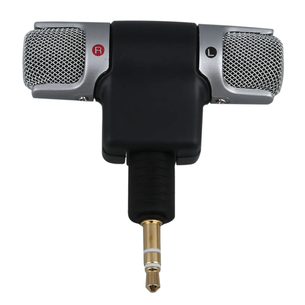 Mini Microphone mic Professional Recorder Microphone Electret