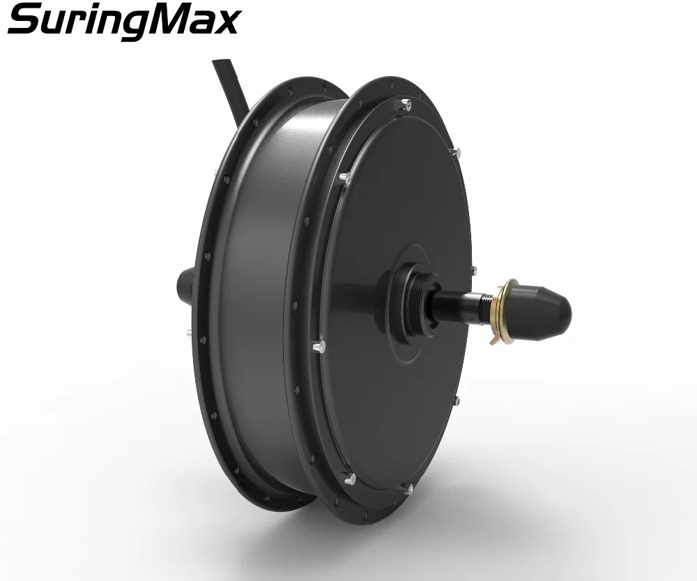 mxus 3000w hub motor