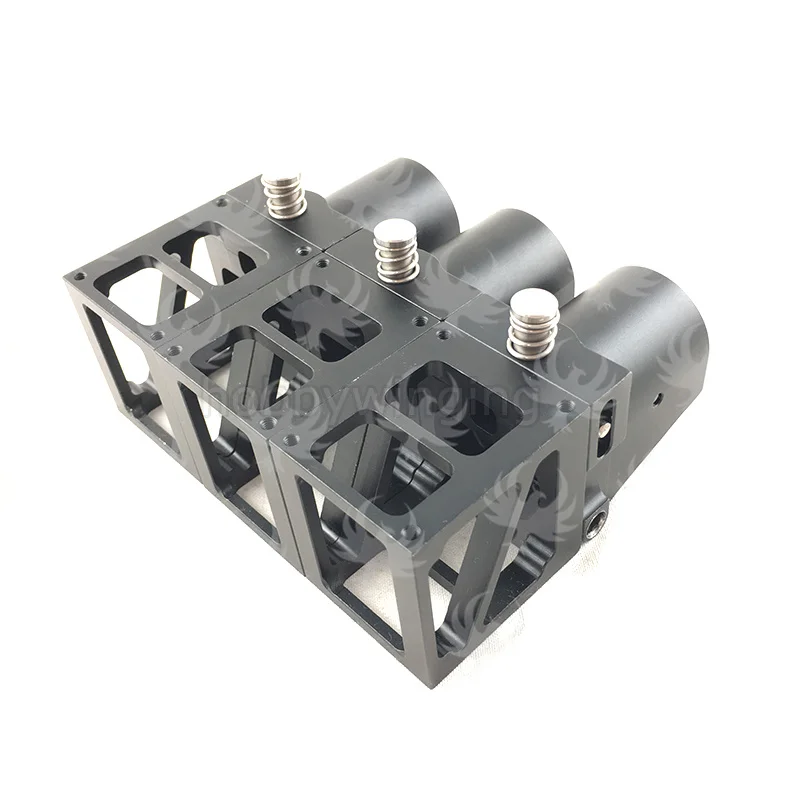 4pcs 30mm Folding Arm Connector CNC 6061 Aluminium One-touch umbrella folding kit for Quadcopter Agricultural Drone JMRRC D30 4pcs 30mm Folding Arm Connector CNC 6061 Aluminium One-touch umbrella folding kit for Quadcopter Agricultural Drone JMRRC D30