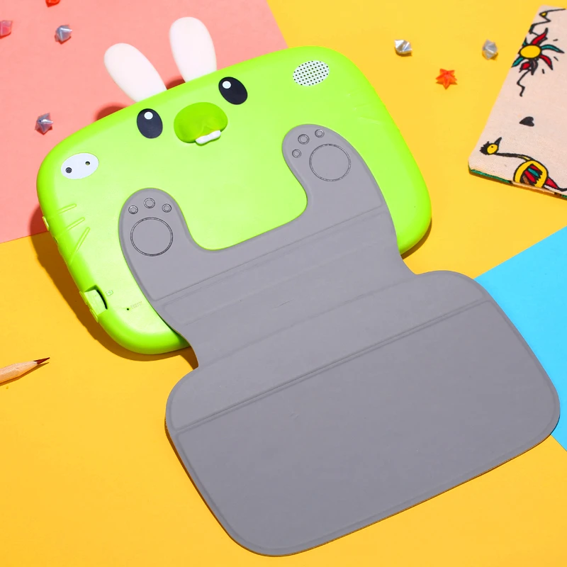 Hot 7 inch Cartoon Tablet learning Machine 16GB Quad Core Wifi 1024*600 Android 6.0 Dual Camera 2MP Compatible Education System Hot 7 inch Cartoon Tablet learning Machine 16GB Quad Core Wifi 1024*600 Android 6.0 Dual Camera 2MP Compatible Education System