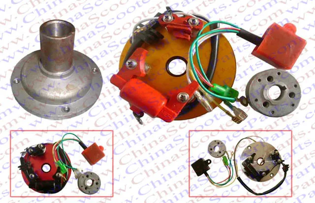 Performance Magneto Inner Rotor Oil Filter Kit Stator CDI Kit XR CRF50 50CC 70CC 90CC 110CC 125CC 140CC Pit Dirt bike ATV Parts Performance Magneto Inner Rotor Oil Filter Kit Stator CDI Kit XR CRF50 50CC 70CC 90CC 110CC 125CC 140CC Pit Dirt bike ATV Parts