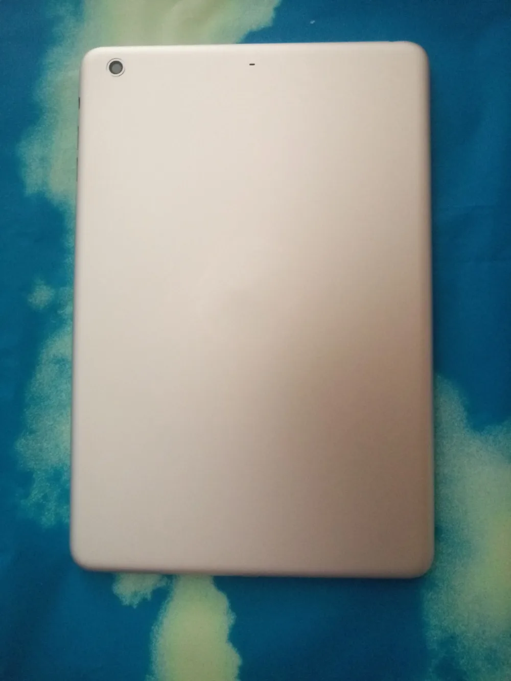 

LISCN OEM Back Cover Battery Housing Door Case For Ipad mini 2 mini2 A1489 A1490 WIFI /3G version Grey Silver color