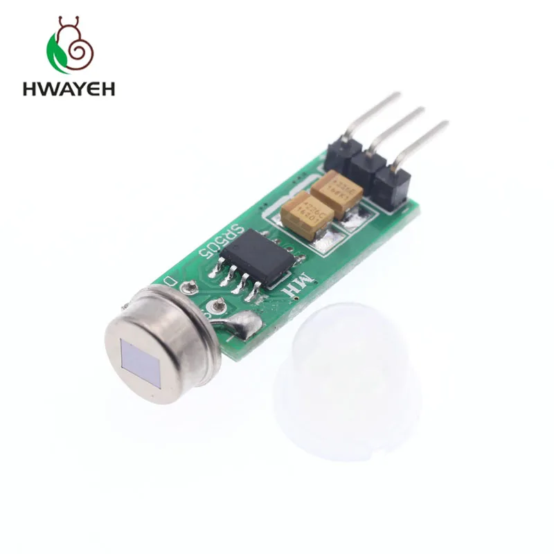 HC SR505 мини инфракрасный PIR датчик движения точный детектор модуль для arduino|infrared