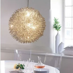 

aluminum Single-head led pendant lamps modern minimalist restaurant aisle corridor lights chande pendant lights