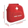 Portable First Aid Kit Bag Water Resistant Emergency Kit Bag Shoulder Strap For Hiking Travel Home Car Emergency Treatment ► Photo 2/6