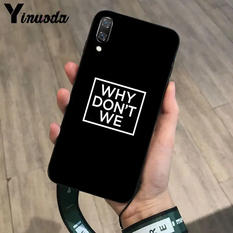Why don't we Hard