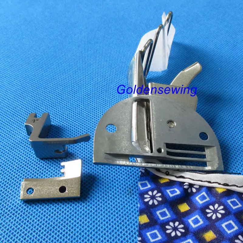 Machine Parts & Attachments Sewing Machine Accessories Double Fold