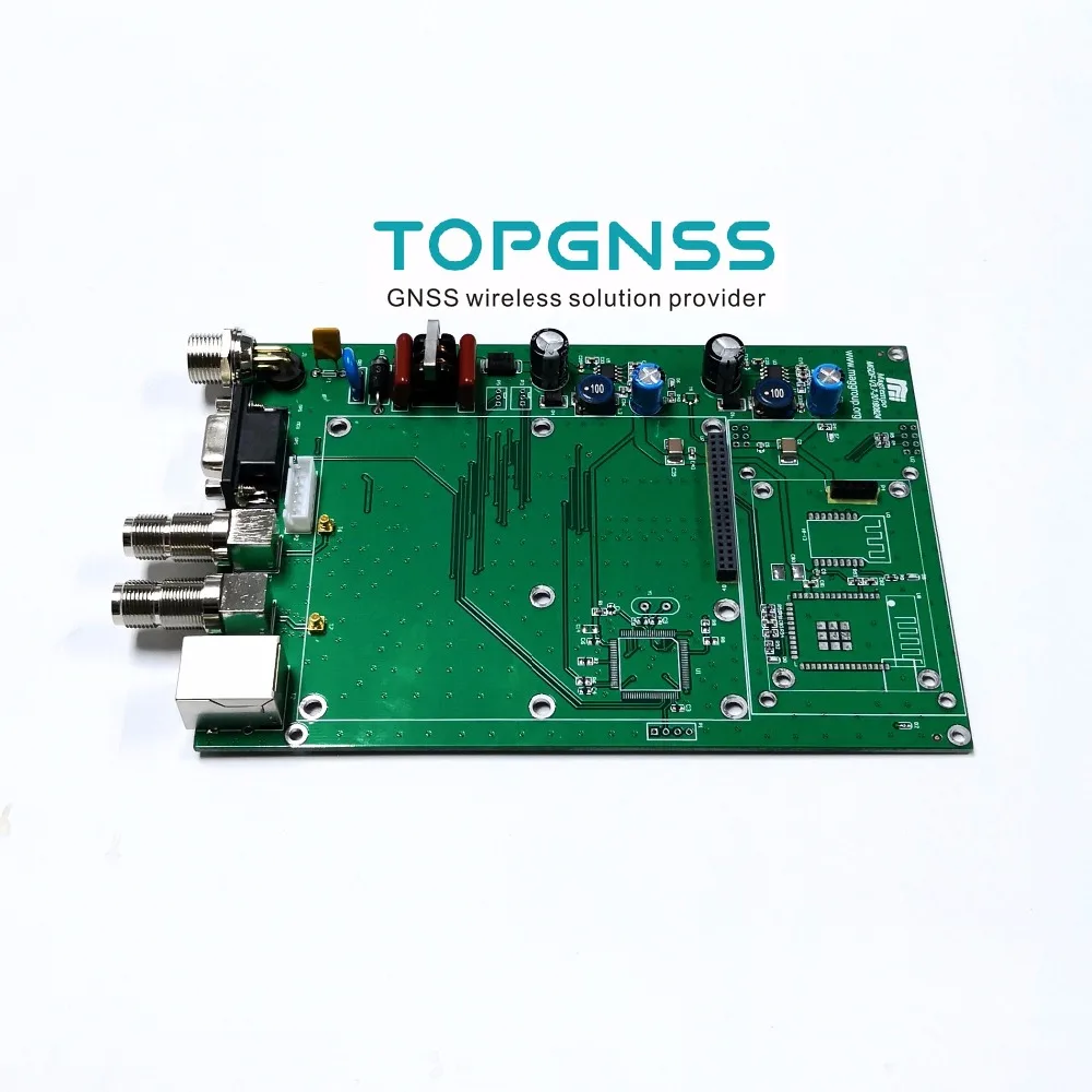 2 шт. Подходит для BD982 GNSS модуль RTK OEM board development board|Приемник и антенна GPS| |
