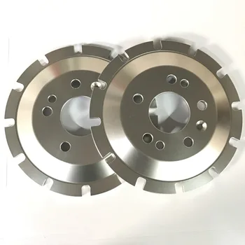 

Jekit Brake disc J-Hook 362x32mm for 19" Rims for Focus RS Mk2 2.5L 300HP 2008-2010 front