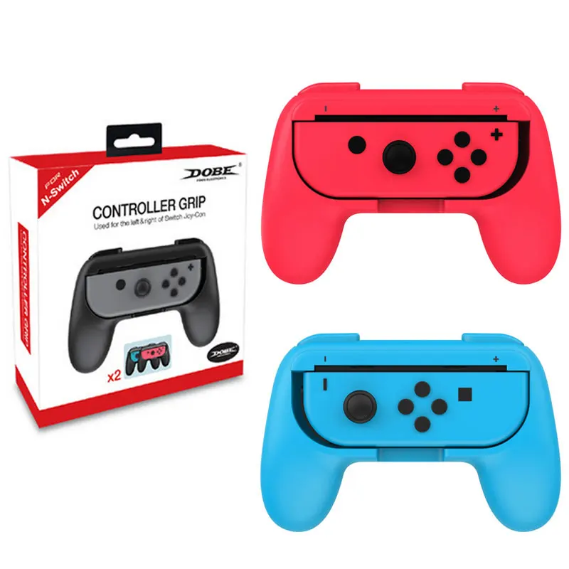 Controller Grip for Switch NS Left and Right Joy Con Controller Gamepad