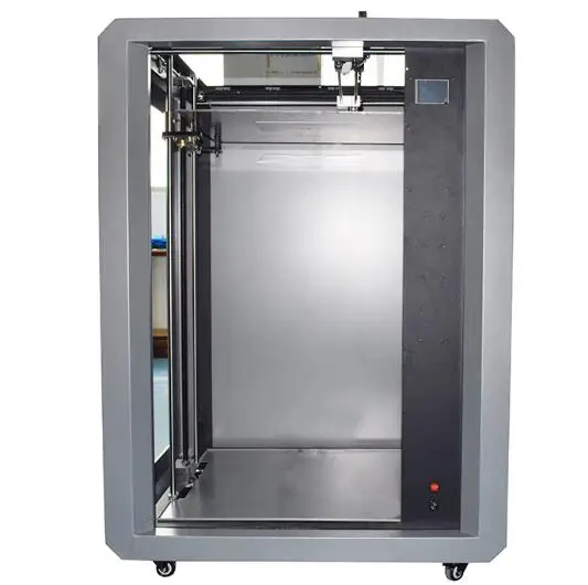  Industry super large size 3d printer print size 600x600x1000 professional 3d printer