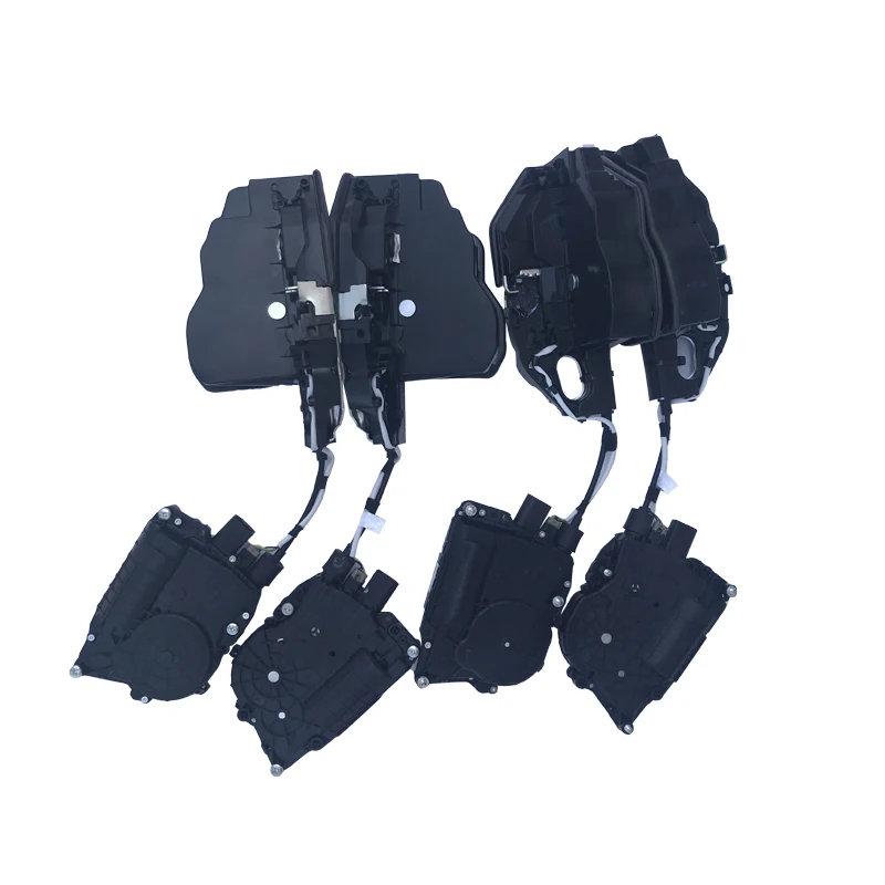 

4 doors Soft close automatic system Electric suction lock for BMW 1 2 3 4 5 X1 X3 X4 X5 X6 series MINI