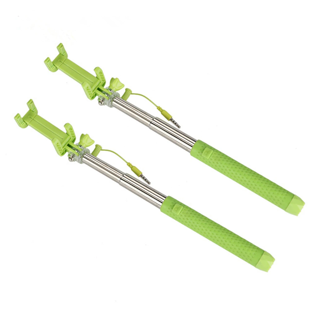 

Action Camera Monopod Extendable Wired mini Selfie Stick Tripod Monopod for Iphone samsung Android IOS xiaomi gopro