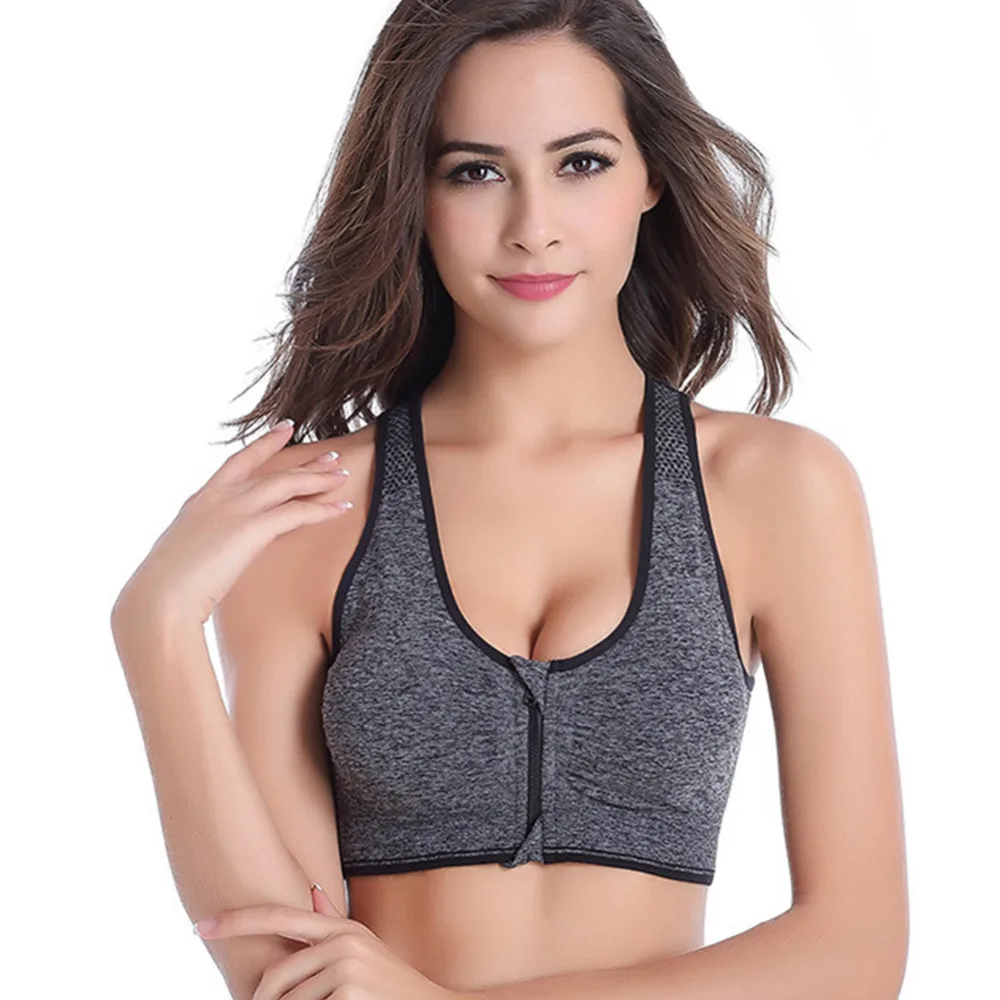 brassiere zip