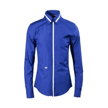

dress 3d hoodies 2018 New Arrival Autumn haigh quality Shirt 3D Printed Cotton Long Sleeve luxury Shirt Clothing Slim Fit