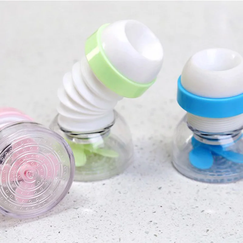Water Saver Guide Groove Baby Hand Washing Children Fruit Vegetable Faucet And Extender 3 Colors 1pcs Clean Baby Tubs