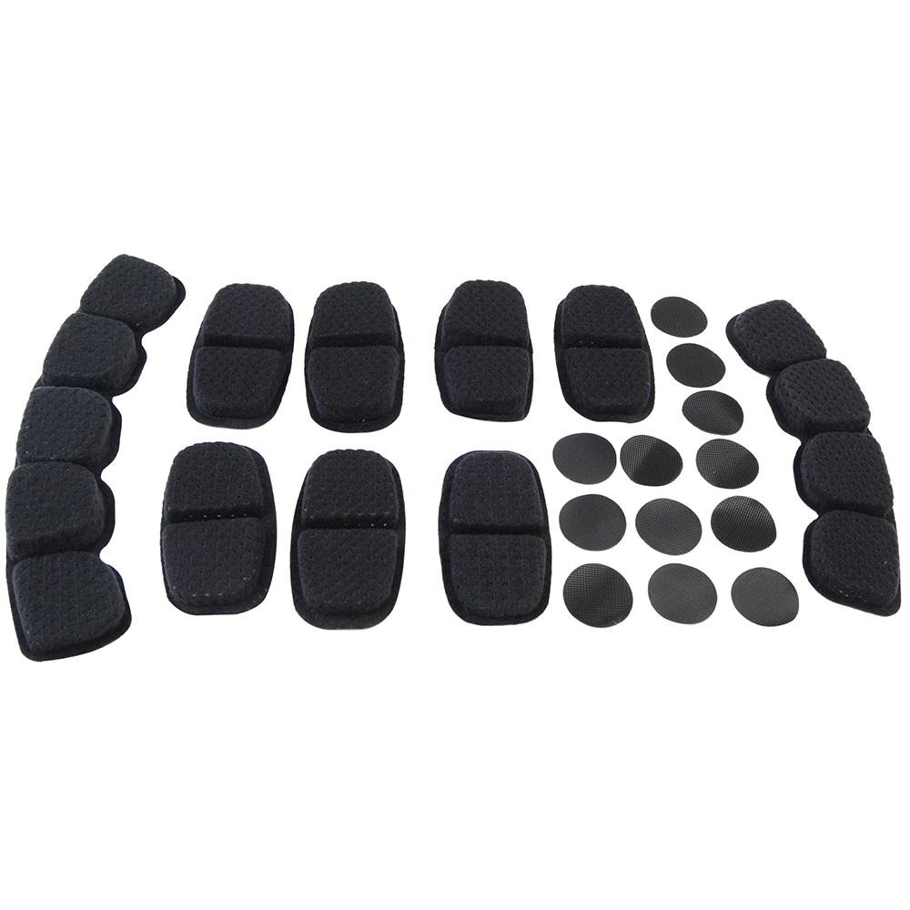 Upgrade Version FMA Combat Army Helmet Protective Pad with Memory Foam TB1022