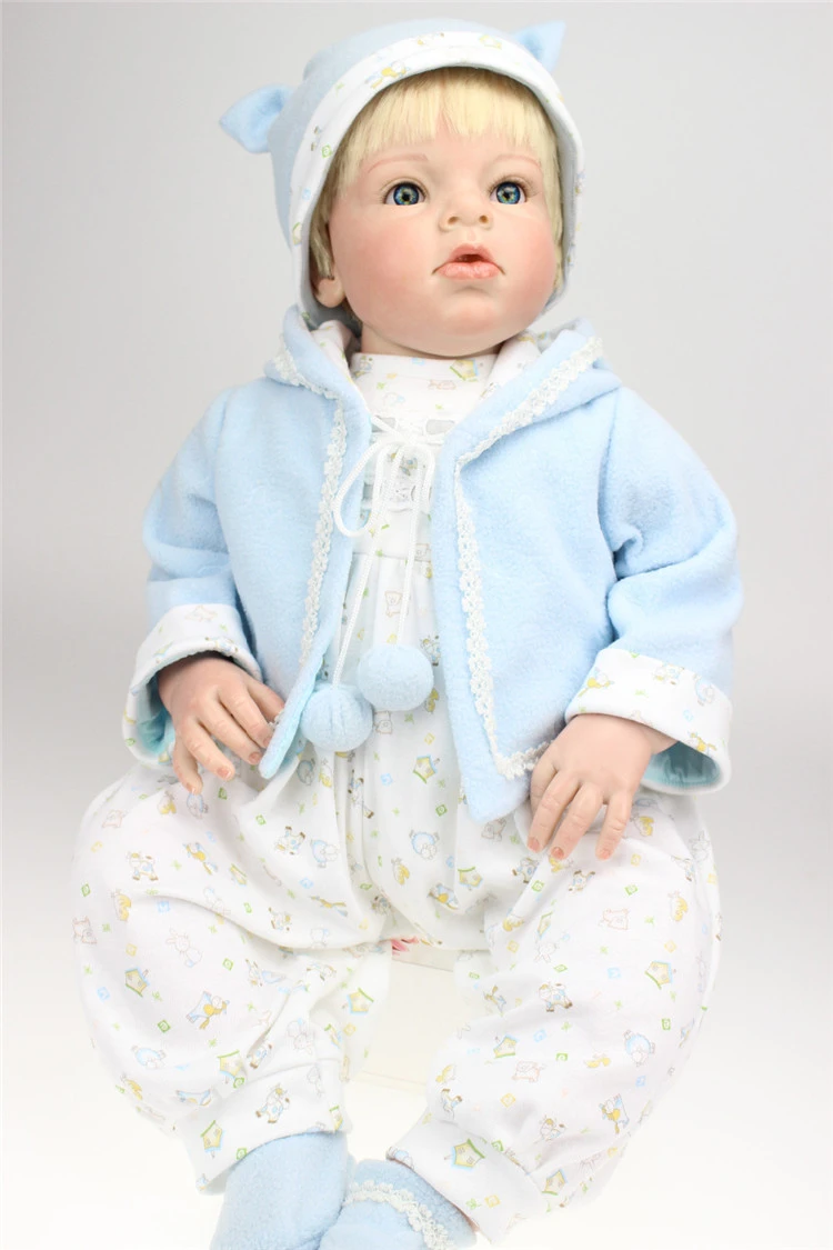 large reborn toddler dolls