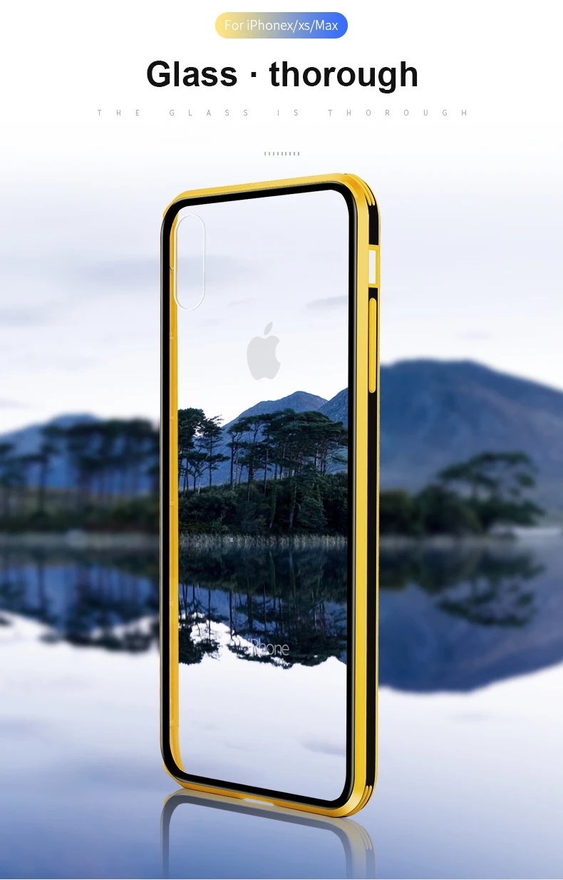 Прозрачный чехол из закаленного стекла для iPhone 11 Pro Max 11 Pro 11 популярный цветной силиконовый чехол-бампер для iPhone XS Max XR XS X 7 8 6 6S Plus