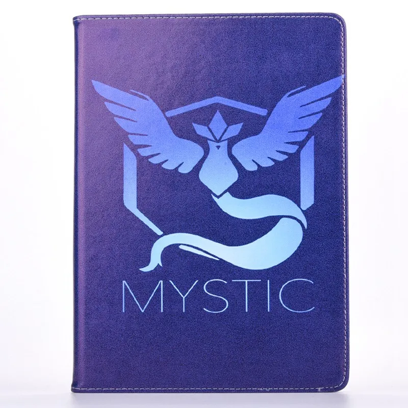 Appleのipadプロ9 7 Ipad 7 Ipadの空気3ポケモン行くかわいいピカチュウタブレット Puレザーカバーフリップスタンドシェルcoqueパラ タブレット 電子書籍ケース Aliexpress