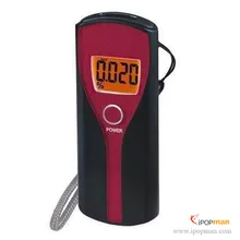 100 шт. Подсветка ЖК-дисплей дисплей Алкотестеры Алкотестер 6880 S детектор Алкоголь-разрядный дисплей DHL/EMS