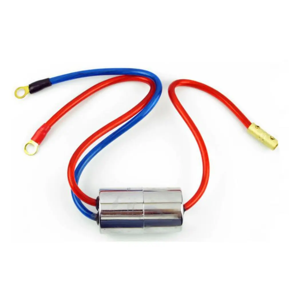 

40mm Diameter DC12V 40A-70A Engine Power Noise Filter Noise Filter High Power Conversion For Car Supplies