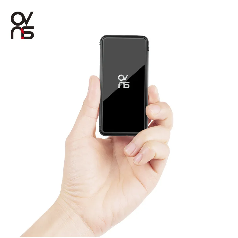 Комплекты электронных сигарет Rofvape OVNS Vape x Pod с большим экраном I phoneX style 500 мАч