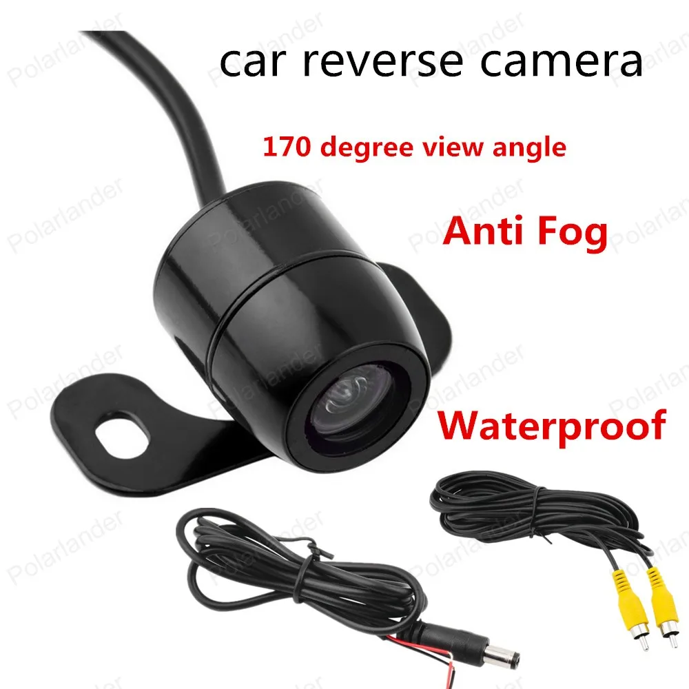 best selling Waterproof Anti Fog Reverse camera CMOS Car Rear View