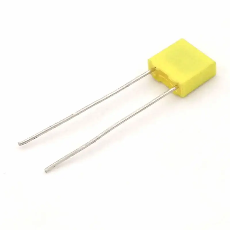 20pcs 100V Correction capacitor corrective capacity Polyester film capacitor 1nF 2.2nF 4.7nF 10nF 22nF 47nF 100nF 220nF 470nF