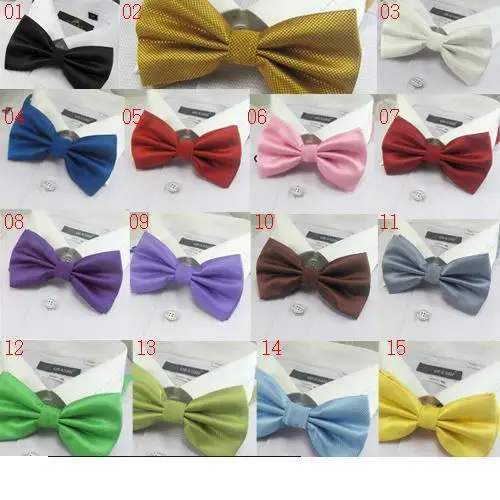 

2019 butterflies butterfly bowknot bow tie knot bowtie men's necktie neck ties polyester ascot cravat