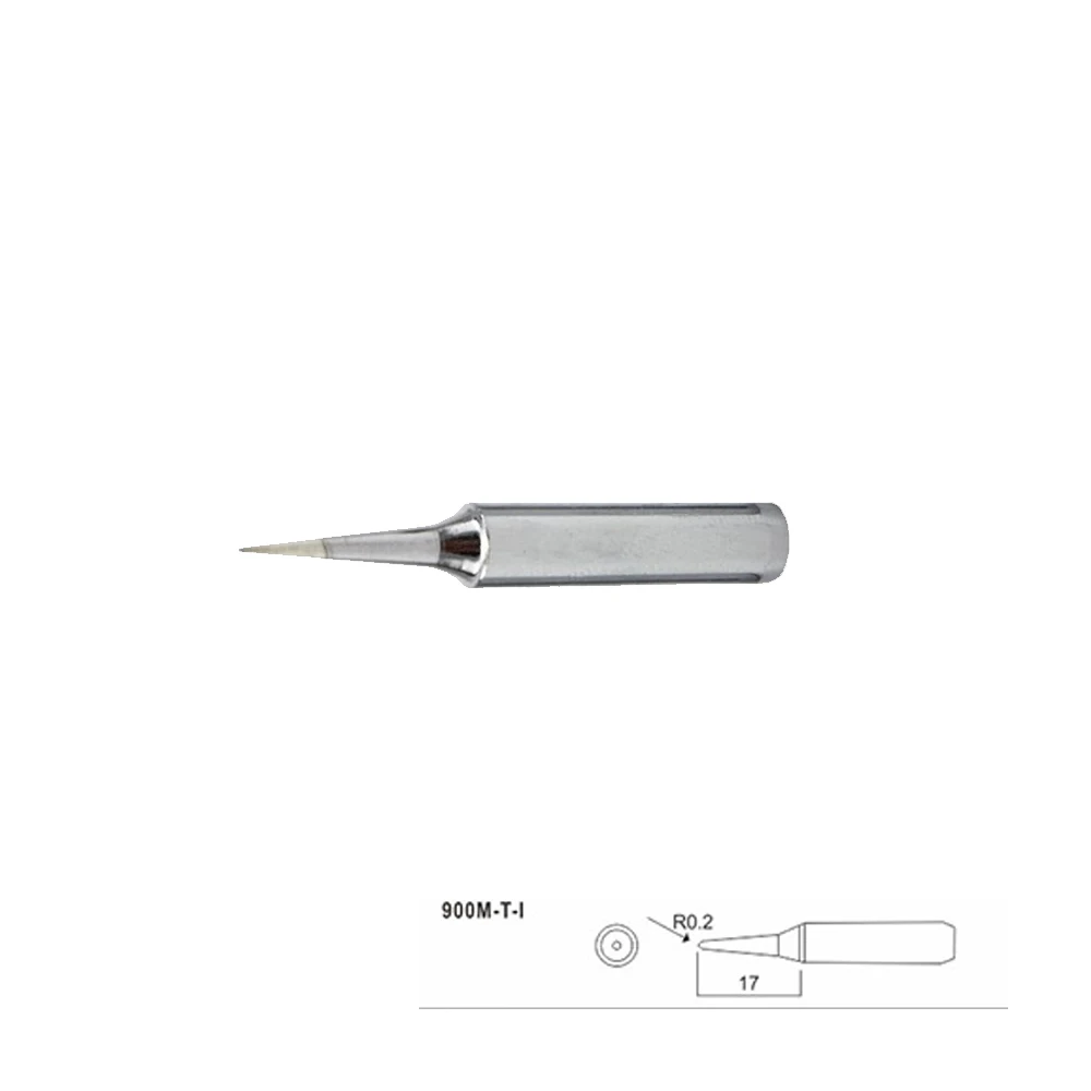 10PCS Soldering iron head + 2PCS Casing Suit 900M-T-I Lead-Free Environmental Protection Soldering Iron Head For Soldering 10PCS Soldering iron head + 2PCS Casing Suit 900M-T-I Lead-Free Environmental Protection Soldering Iron Head For Soldering