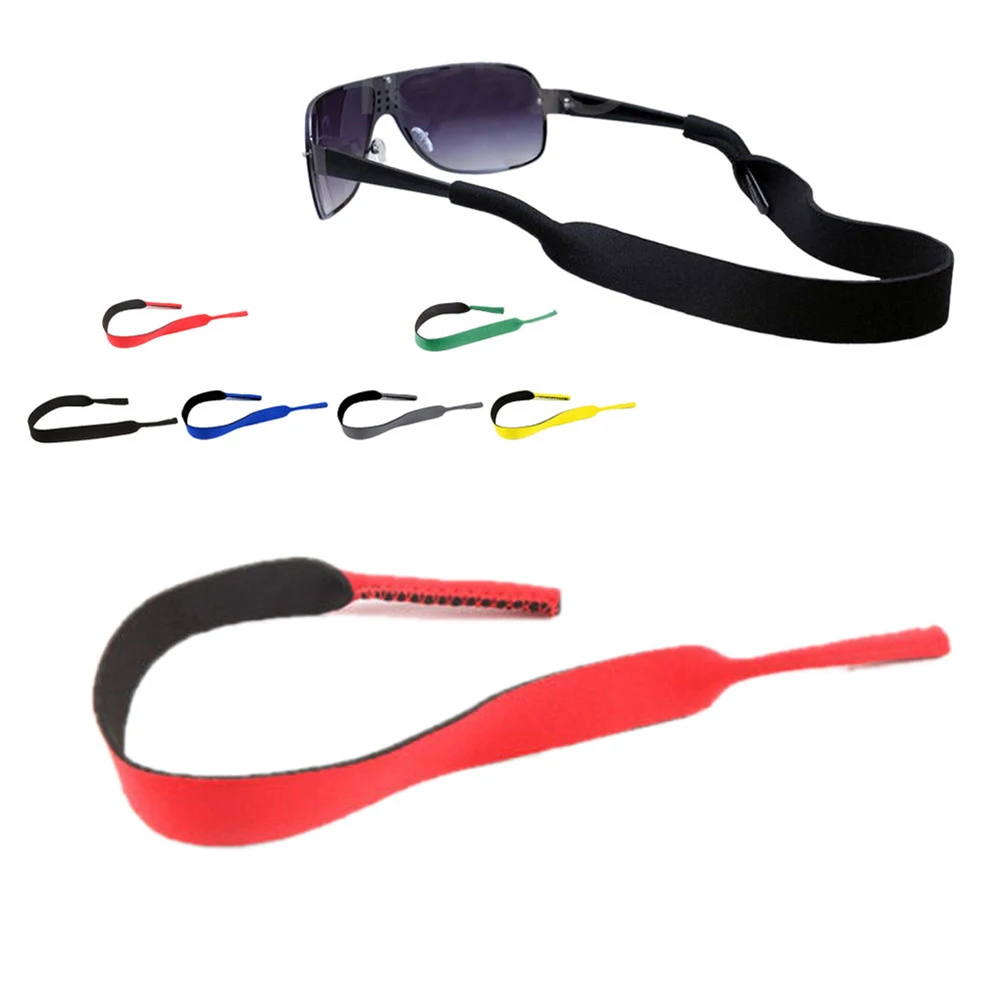 Practical Eyeglasses Strap Sunglasses Sports Band Cord Glasses Lanyard Holderholder lanyard