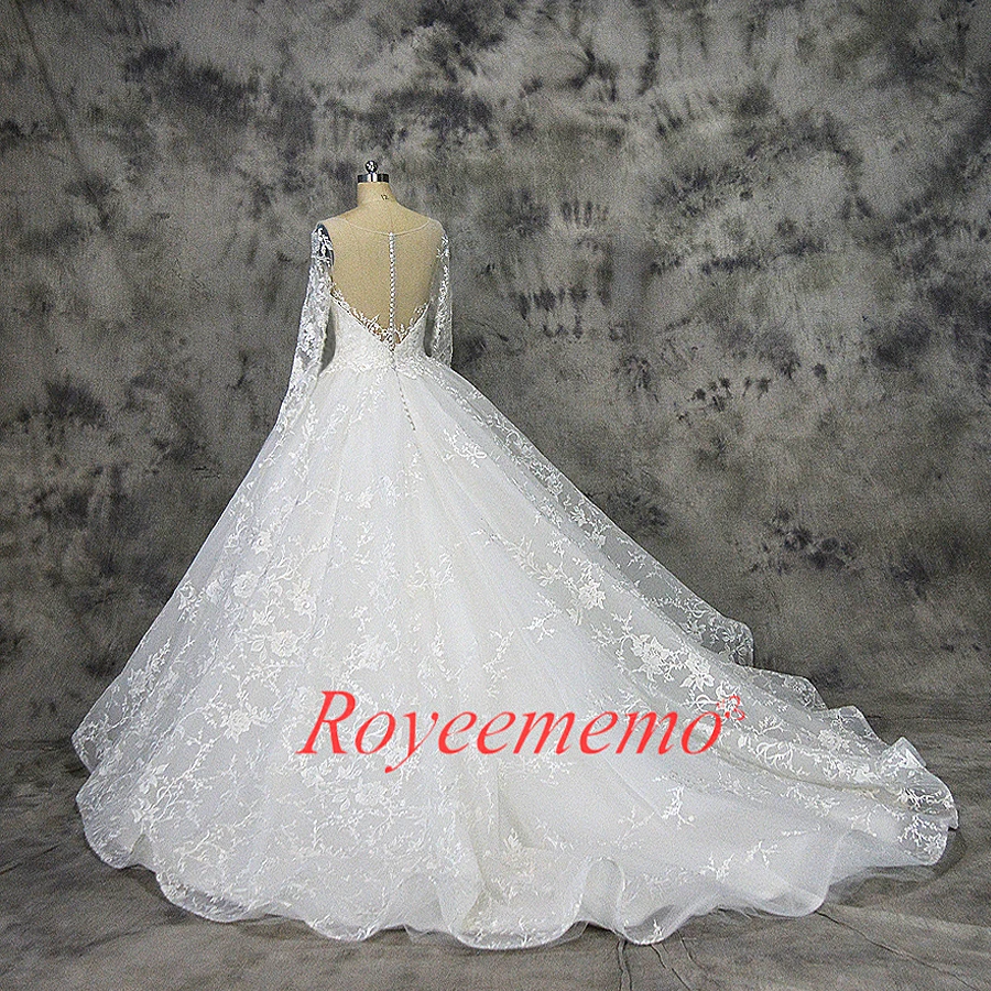 Дизайн Vestido de Noiva кружевное свадебное платье с длинными рукавами цена свадебное платье на заказ свадебное платье завод
