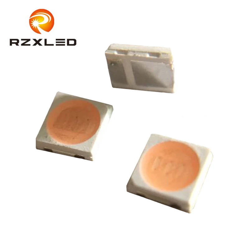 4000 шт./катушка LED3030 ультра яркий 1 Вт LED SMD 3 вольт теплый натуральный белый 6000 К