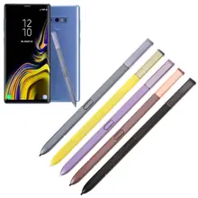 S Pen Сенсорный экран Стилус наконечник для письма Замена для samsung Galaxy Note9 N9600 чехол для телефона