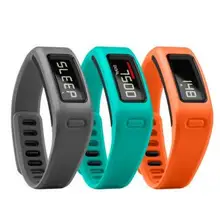 Оригинальный Garmin vivofit носимых 5ATM Смарт часы здоровья спортивные часы кронштейн Совместимость телефон один год жизни qs90 id115 v07