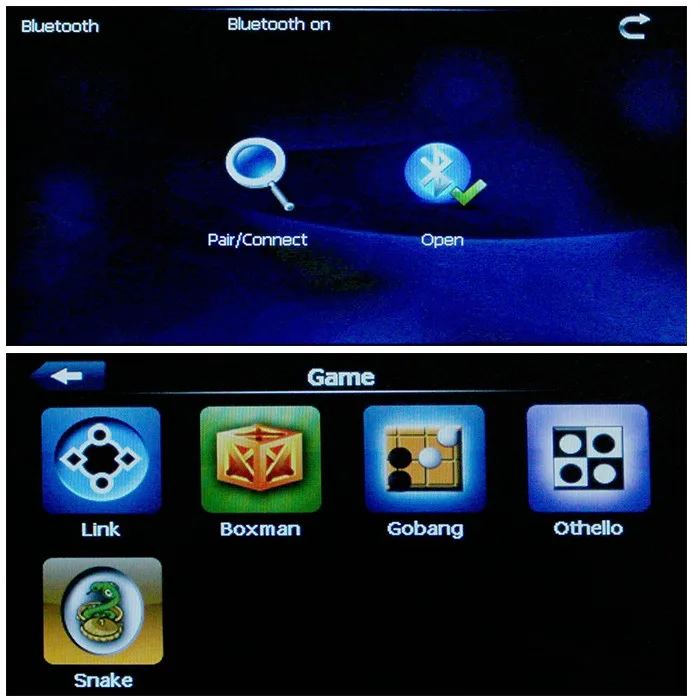 Bluetooth гарнитура+ 4,3 дюймов навигация водонепроницаемый мотоцикл gps навигатор 256M ram 8GB Flash бесплатные карты инструкция Голосовая
